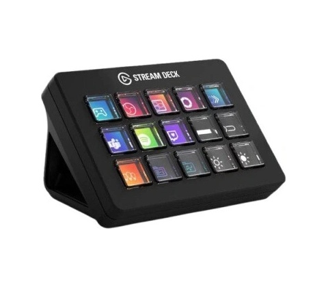 Elgato Stream Deck +