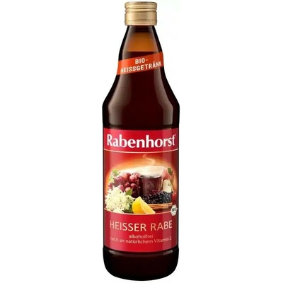 Rabenhorst Zimní horké jablko, bez, med 750 ml