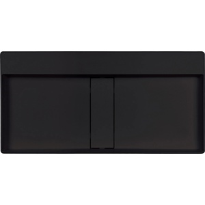 Deante Blur 80x40 cm matt black (CQB_NU8S)