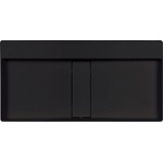 Deante Blur 80x40 cm matt black (CQB_NU8S)