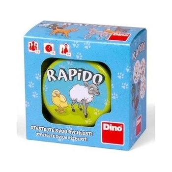 Dino Rapido