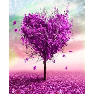 Gaira Мозайка Цветно дърво