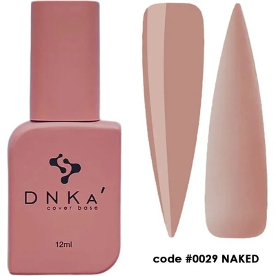 DNKa’ Cover Base Naked #0029 12 ml