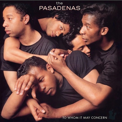 The Pasadenas - To Whom It May Concern (Reissue) (Limited Edition) (Red Coloured) (180 g) (LP) (8719262041943)