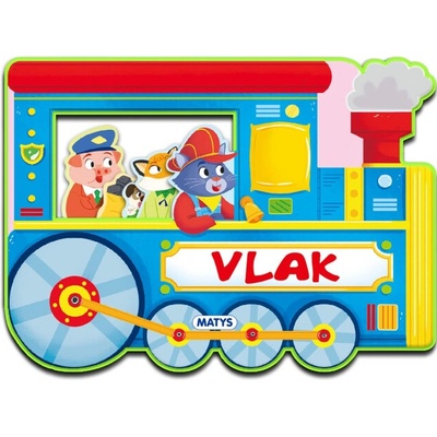 Veci v pohybe: Vlak