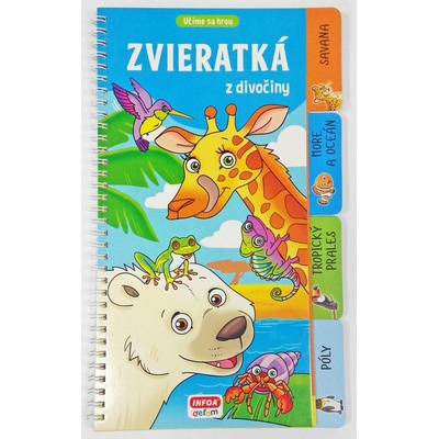 Zvieratká z divočiny
