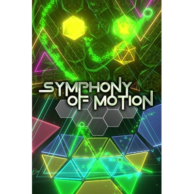 Игра Symphony Of Motion за PC Steam, Електронна доставка