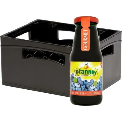 Pfanner borůvka 24 x 200 ml