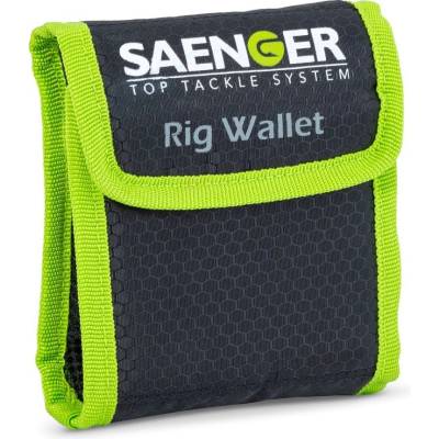Saenger puzdro na náväzce Rig Wallet