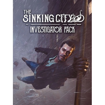 The Sinking City Investigator Pack