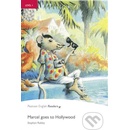 Marcel goes to Hollywood + CD - Stephen Rabley