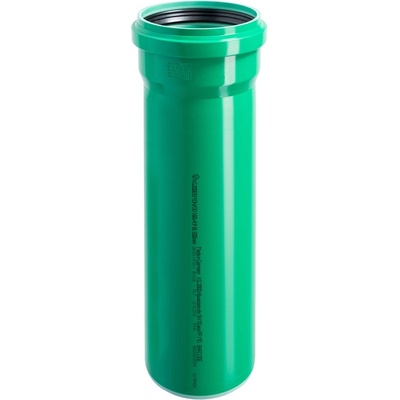 Midas KG 2000 PP trubka DN 160 x 500 mm SN10 hladká zelená