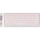Madlions Professional Gaming Mechanical Keyboard MAD 60 PRO White 8K (MAD-60-PRO-GTR-WH)