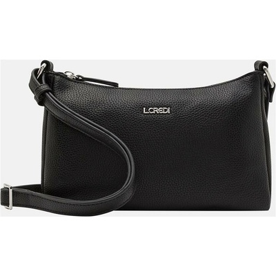 L.Credi Norika Shoulder bag Black 2L