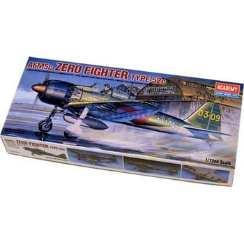 Academy A6M5c Zero Fighter Type :72