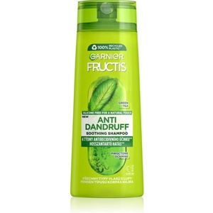 Garnier Fructis Antidandruff успокояващ шампоан против пърхот 250ml