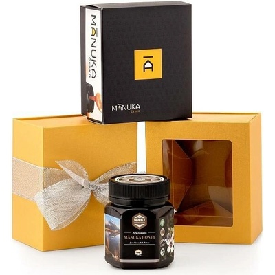 Manuka med Naki UMF 20+ 830 MGO 250g
