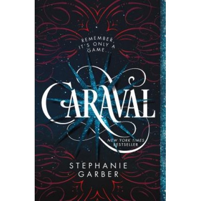 Caraval Garber StephaniePaperback