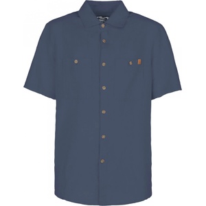 E9 Мъжка риза с копчета E9 Kiwi Shirt - Blue Navy (033-1455-0114)