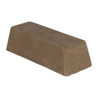TYROLIT lešticí pasta PP90 hnědá speciál lesk NE-ocel 60x45x160 mm