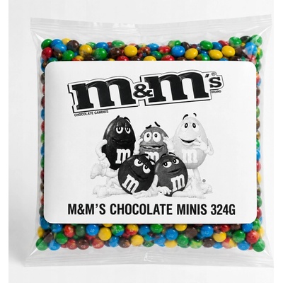 M&M's Mini Cukríky 324 g