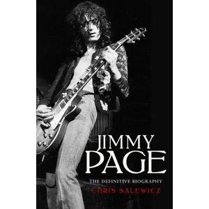 Jimmy Page: The Definitive Biography | CHRIS SALEWICZ (ISBN: 9780008152796)