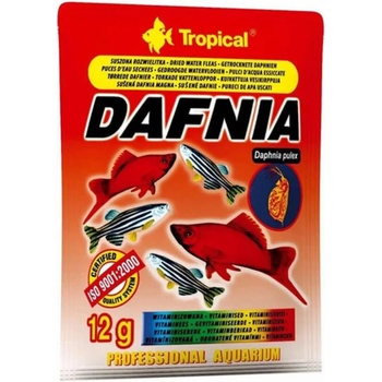 Image 1 of Храна за Аквариумни Рибки Tropical DAFNIA Vitaminized (464)