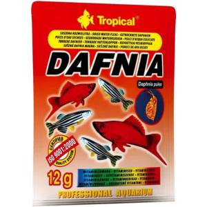  Храна за Аквариумни Рибки Tropical DAFNIA Vitaminized (464)