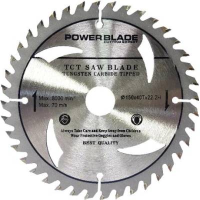 Pilový kotouč 150mm 40T 22.2mm 00403