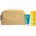 Germaine de Capuccini Комплект Feel Sun - Флуид SPF30 и Лосион за лице, 2 х 50 ml + Жълт несесер