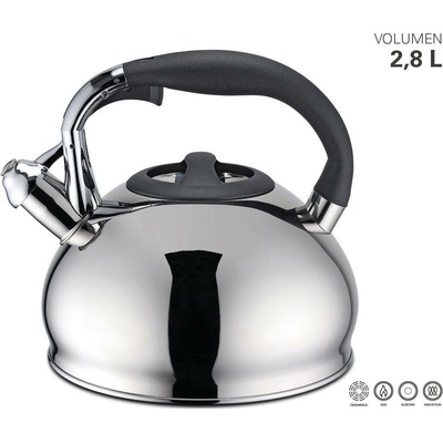 Weis Konvice s akustickým signálem 2,8 l