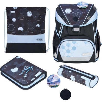 Herlitz UltraLight Plus XL Fotbal 4dílný