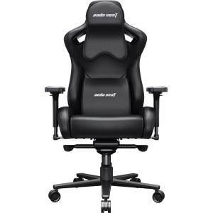 Anda Seat Kaiser 2 Pro - Lether Black (AD12YXL-17-B-PV-B01) - pic
