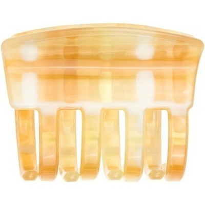 Invisibobble CLIPSTAR M Luminous Joy - Skřipec do vlasů 1 ks
