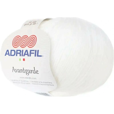 Adriafil Avantgarde 2 Bílá