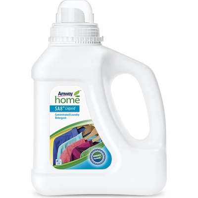 Amway Home tekutý koncentrovaný prací prostředek SA8 4 l