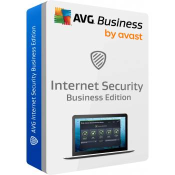 AVG Internet Security Business Edition, 40 lic. 2 roky gov, update (ISEBN24EXXK040)