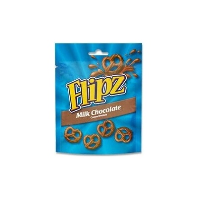 Flipz preclíky v čokoládě 90 g