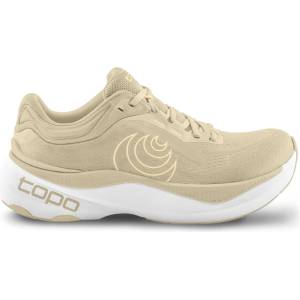 Topo Athletic Дамски маратонки Topo Athletic Women's Aura 2 Running shoes - Tan / White - размер 40 (EU) (123-2463-0216)