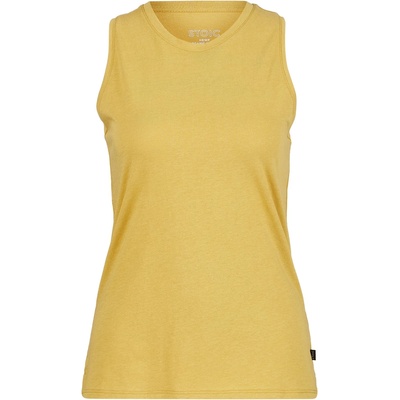 Stoic Дамски потник с широка презрамка Stoic Women's Hemp30 UtbySt. Tank Tank top - Curry Yellow (916-6610-0112)