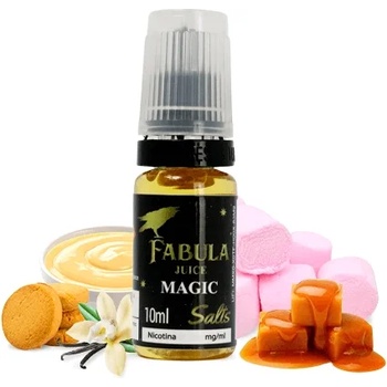 Fabula Juice Salts Magic 10ml
