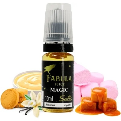 Fabula Juice Salts Magic 10ml