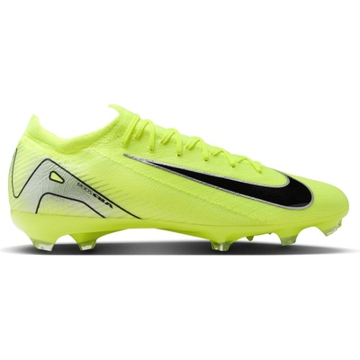 Nike Футболни бутонки Nike Zoom Mercurial Vapor 16 Pro Adults Firm Ground Football Boots - Volt/Black