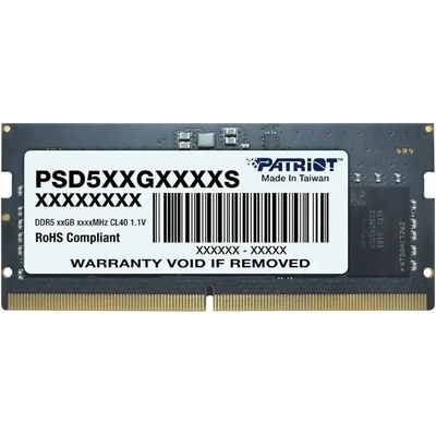Patriot Signature Premium 32GB DDR4 3200MHz PSP432G3200H1