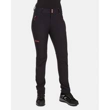 Kilpi LAGO W Dámské outdoor kalhoty SL0414KI Černá