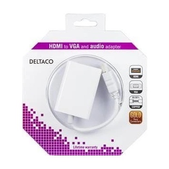 Deltaco HDMI-VGA8