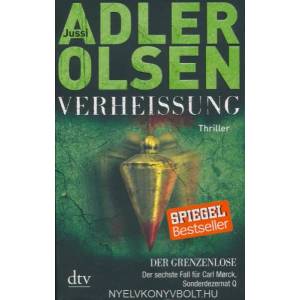 Verheissung | Jussi Adler-Olsen, Hannes Thiess (ISBN: 9783423216845)