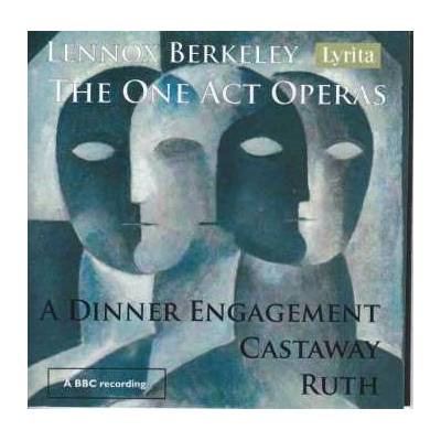 Lennox Berkeley - The One Act Operas CD