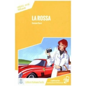 La rossa (ISBN: 9783191253516)
