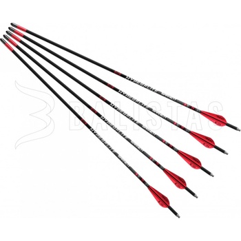 Barnett HyperFlite red/white 22" 5 ks